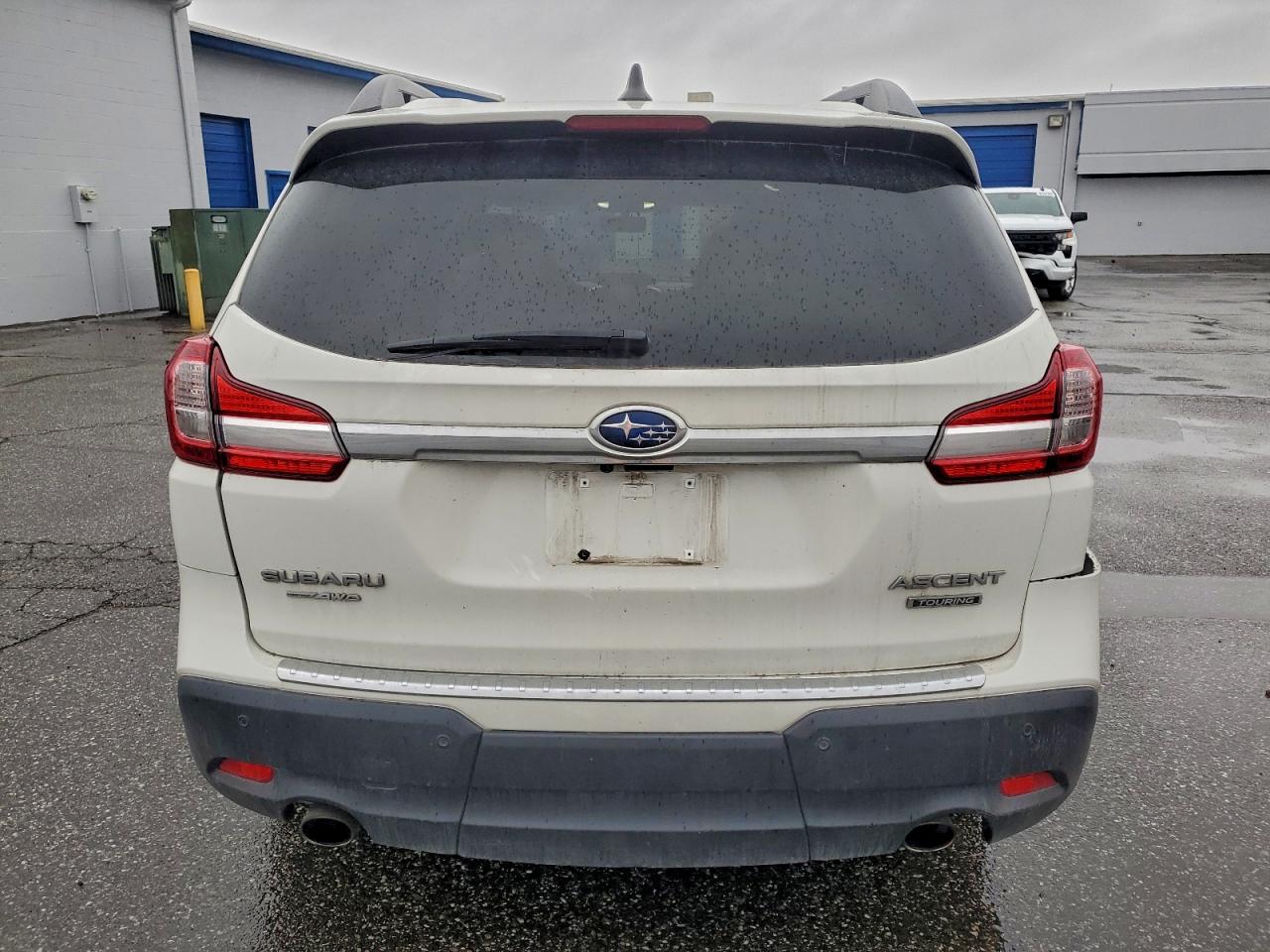 SUBARU ASCENT TOURING