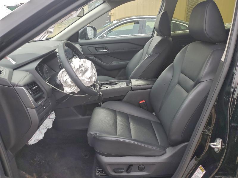 2025 NISSAN ROGUE SV #3312673166