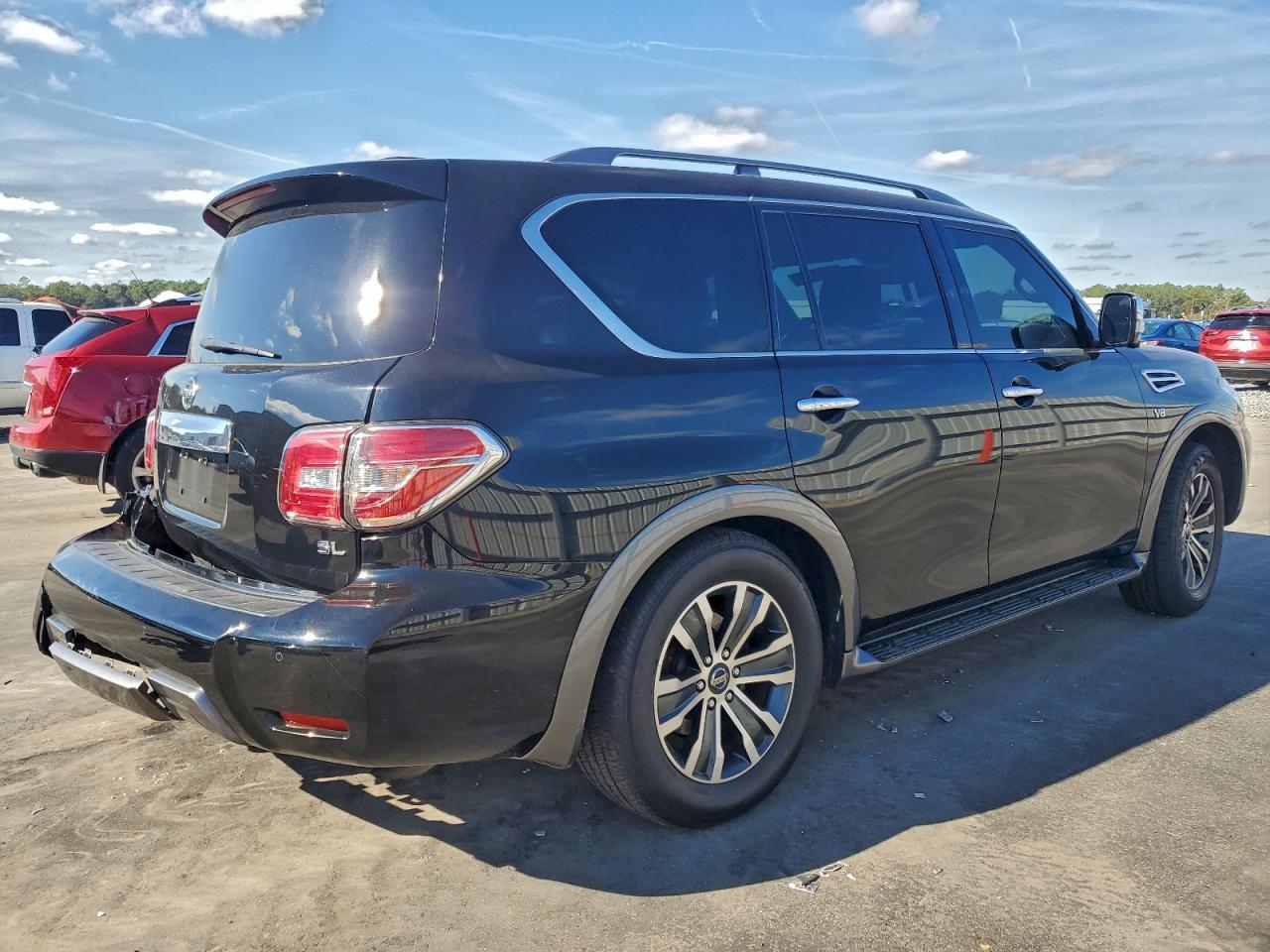 NISSAN ARMADA SV