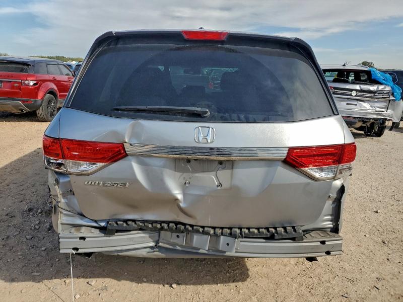 2016 HONDA ODYSSEY EX #3303922699