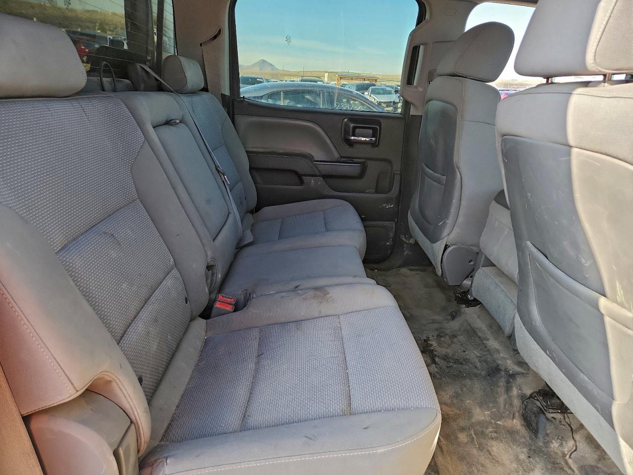 CHEVROLET SILVERADO K1500