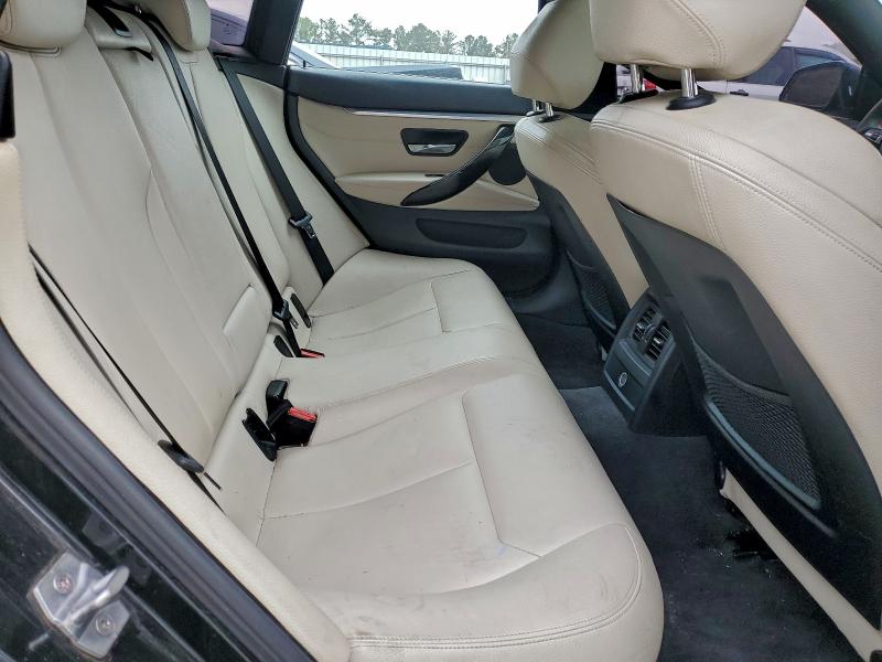 2015 BMW 435 I GRAN #3304612440