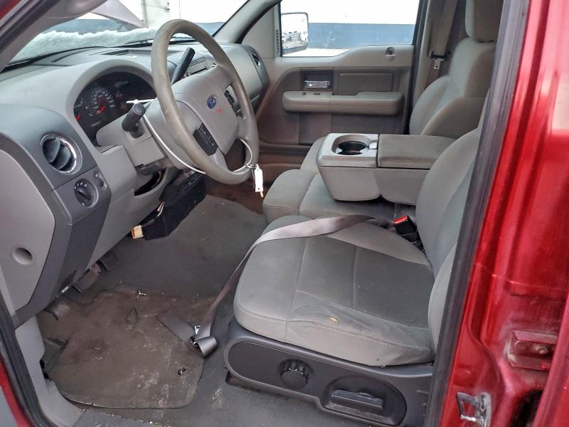 2007 FORD F150 SUPER #3303983691