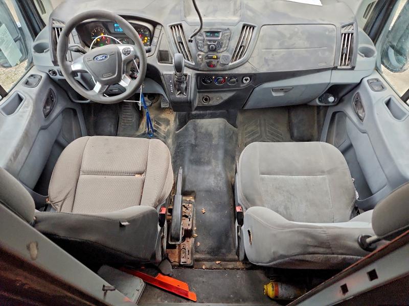 2019 FORD TRANSIT #3302639006