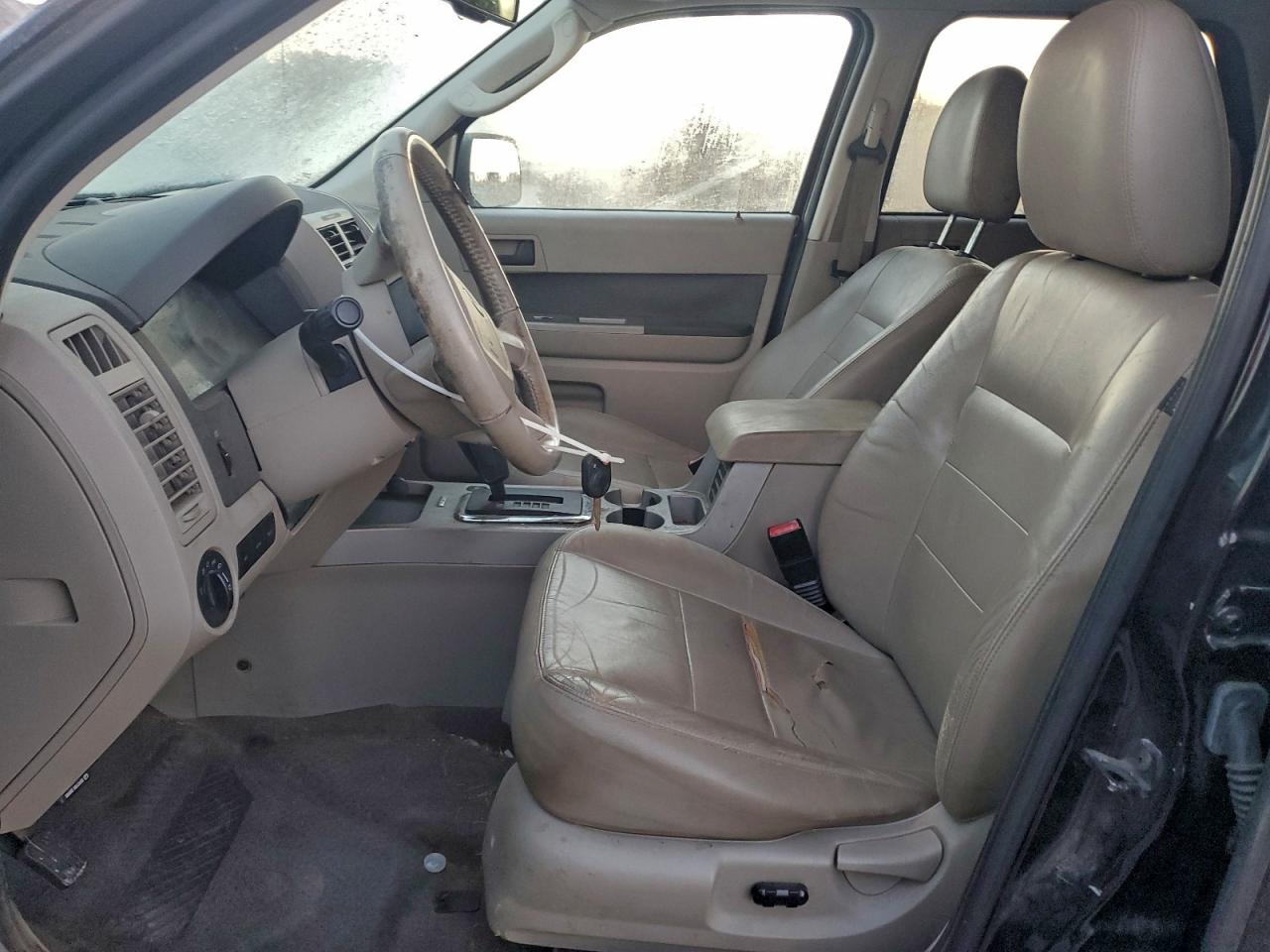 Lot #3311655285 2009 FORD ESCAPE XLT