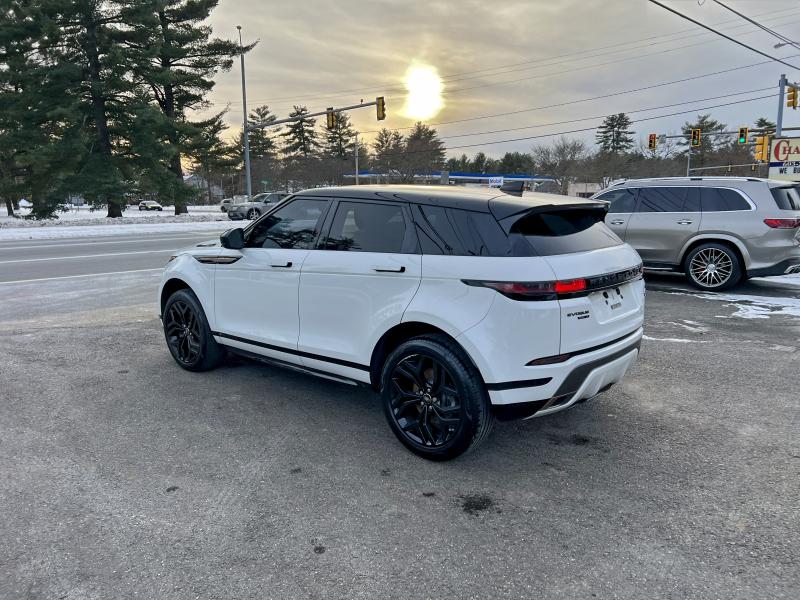 2020 LAND ROVER RANGE ROVE #3310341978