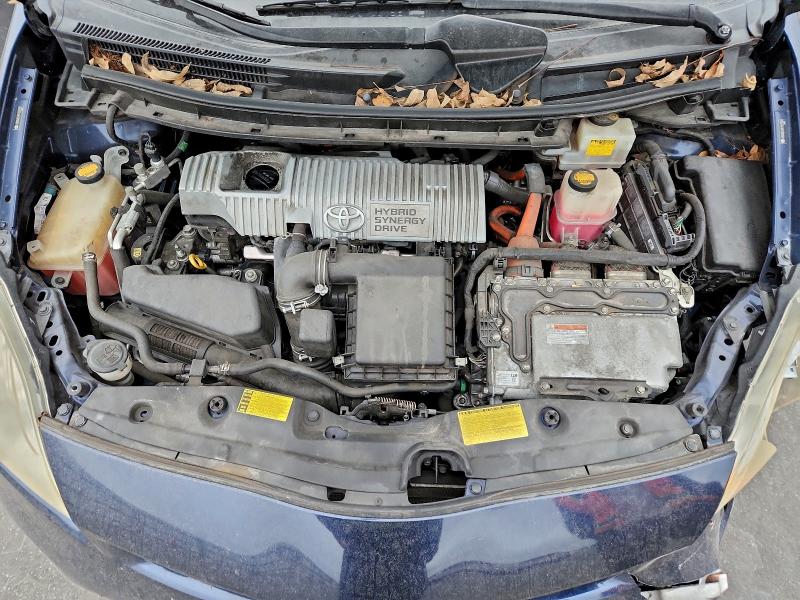 2012 TOYOTA PRIUS #3304766917