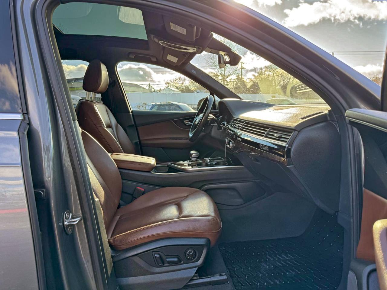 Lot #3317726089 2018 AUDI Q7 PREMIUM