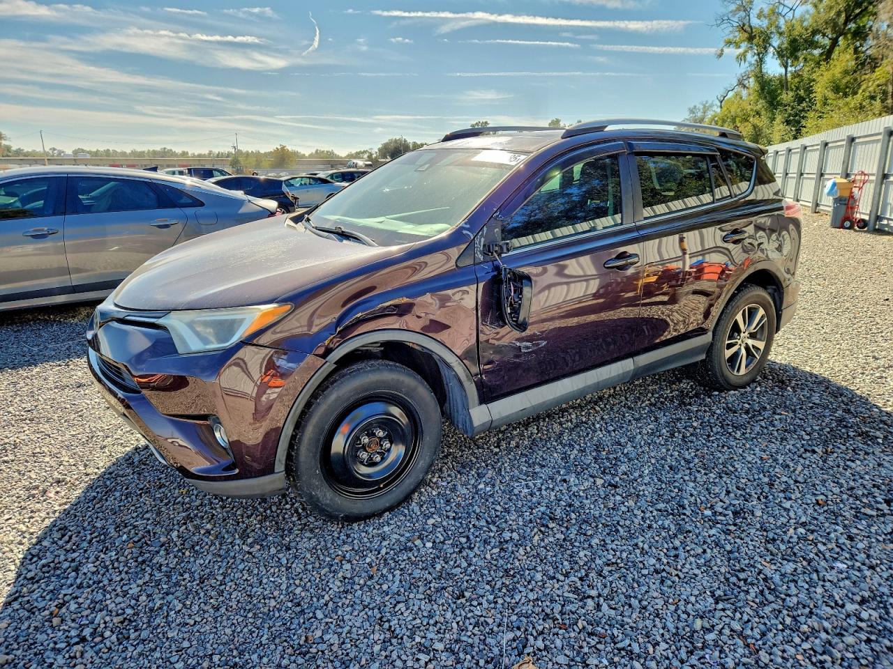 TOYOTA RAV4 XLE