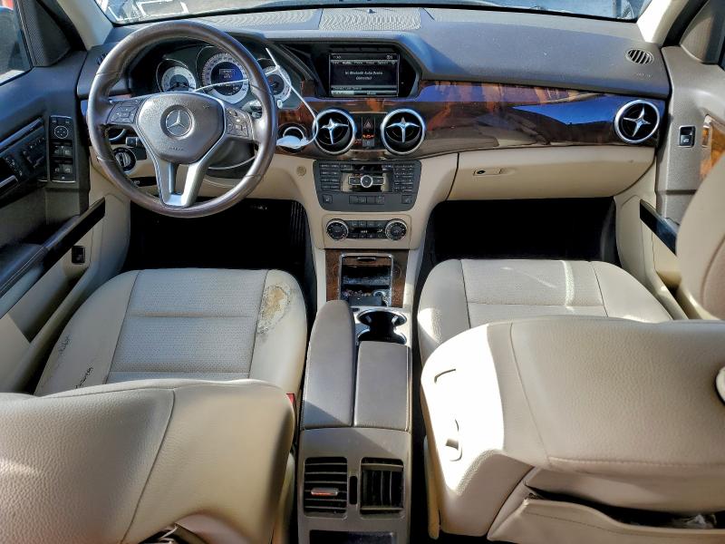 2013 MERCEDES-BENZ GLK 350 4M #3305303305