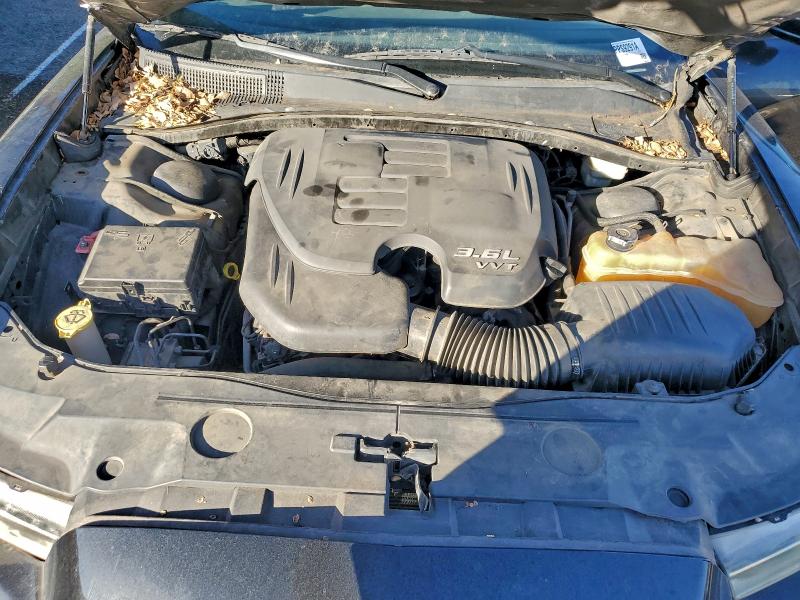 2013 DODGE CHARGER SX #3304889549