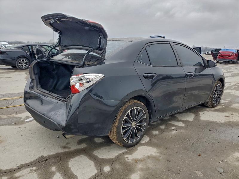 2015 TOYOTA COROLLA L #3308407348