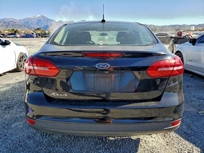 2016 FORD FOCUS S #3304007674