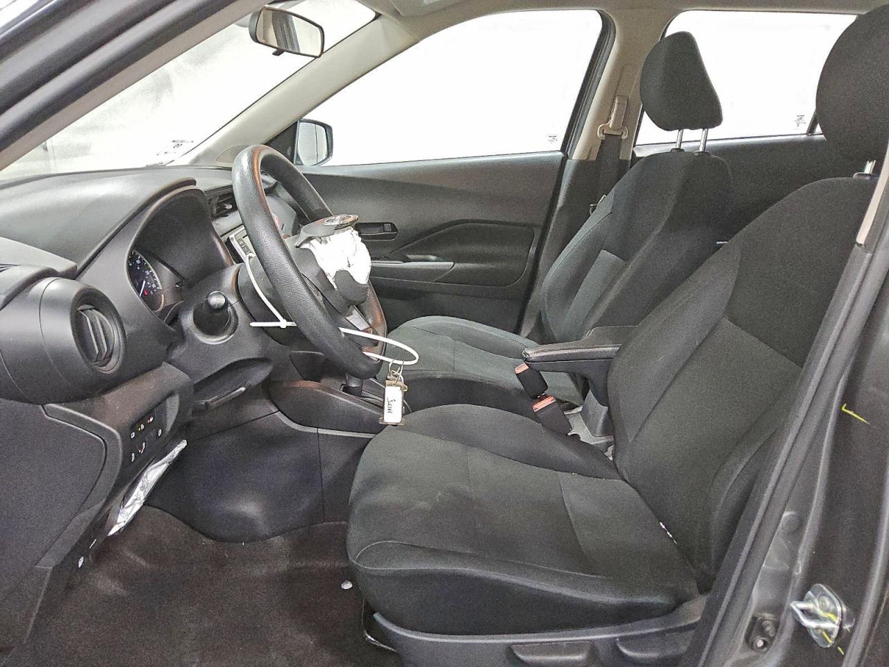 Lot #3310610289 2024 NISSAN KICKS S