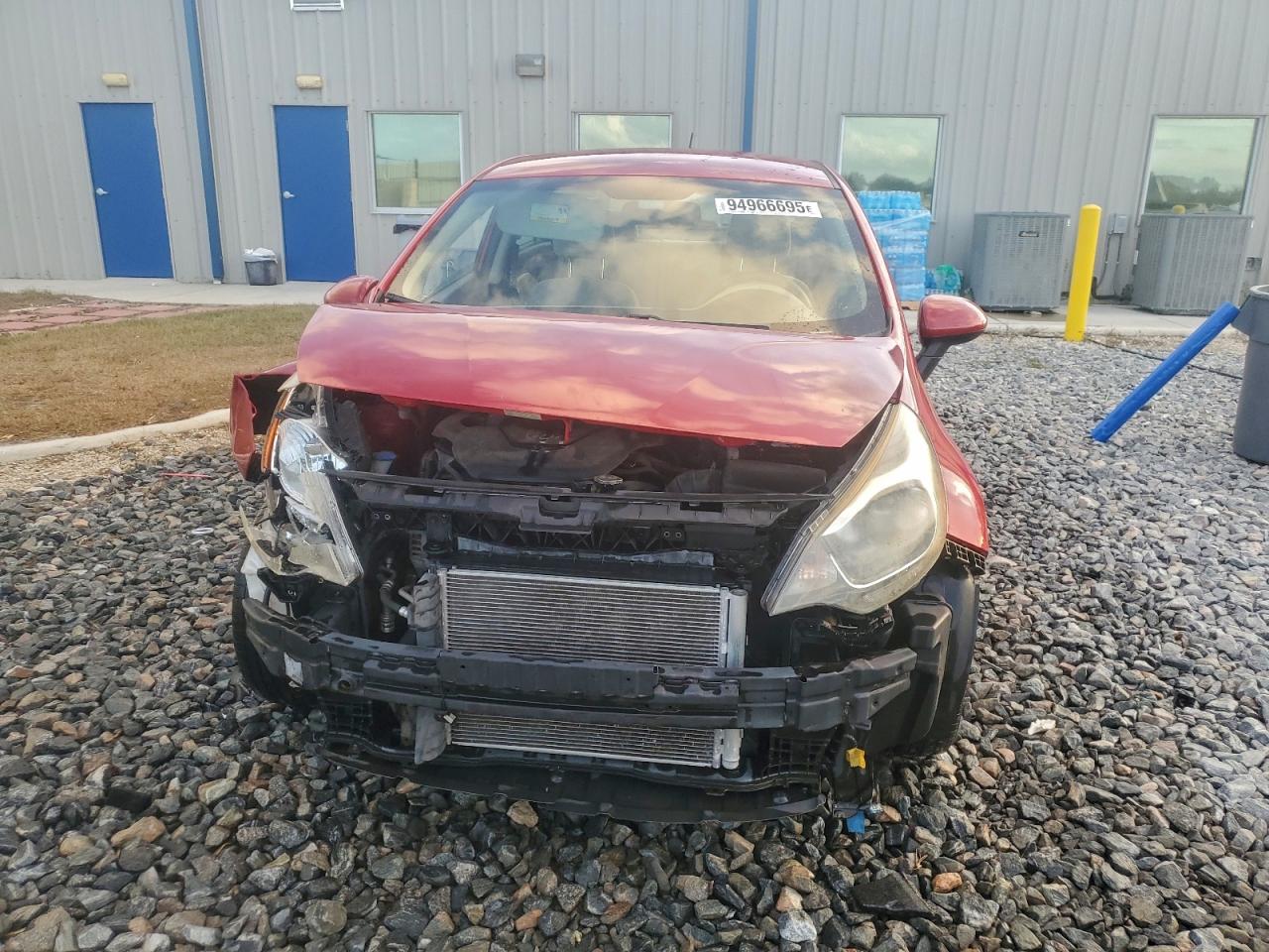 Lot #3316011808 2013 KIA RIO LX