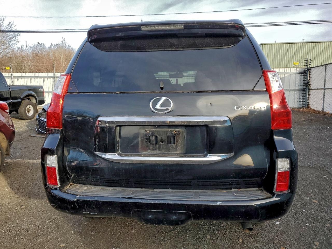 LEXUS GX 460