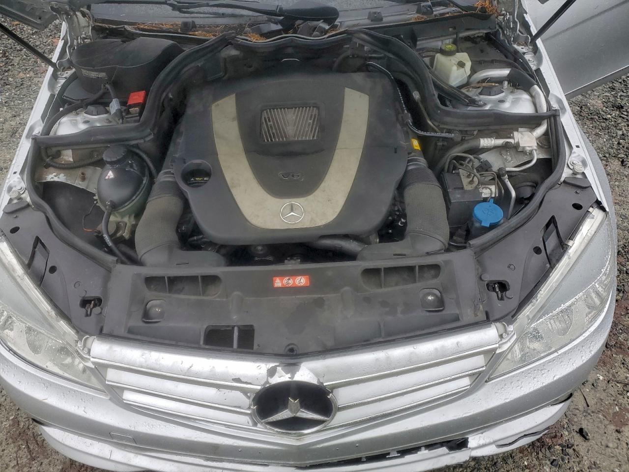 MERCEDES-BENZ C-CLASS 300 4MATIC