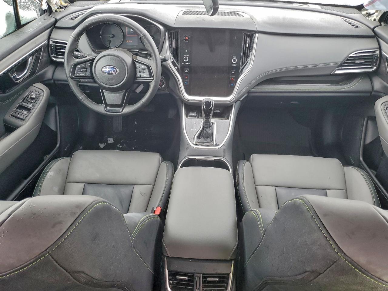 SUBARU OUTBACK ONYX EDITION