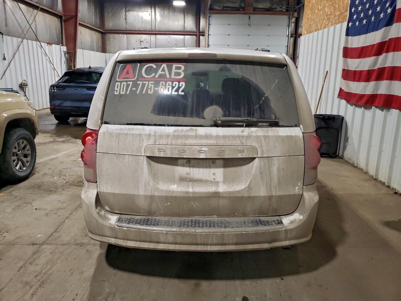 DODGE GRAND CARAVAN SXT