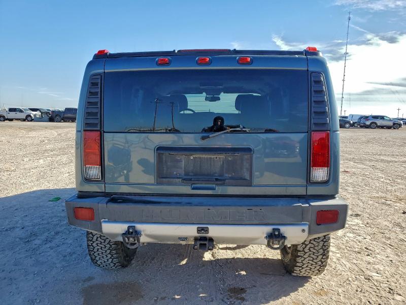2008 HUMMER H2 #3310586061
