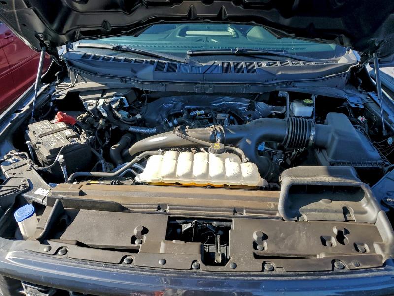 2024 FORD F150 STX #3318016526