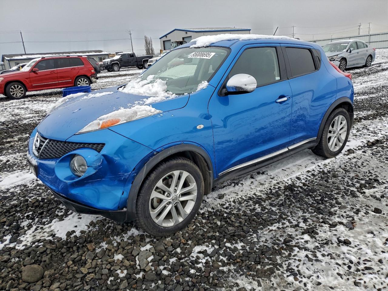 NISSAN JUKE S