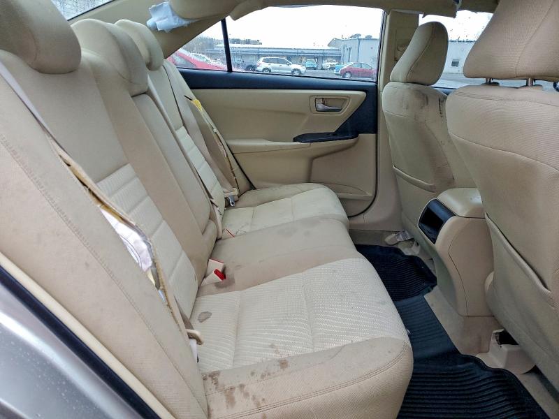 2015 TOYOTA CAMRY LE #3316066234