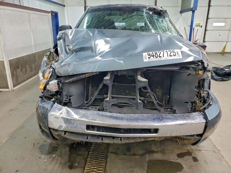 2011 CHEVROLET SILVERADO #3311502281