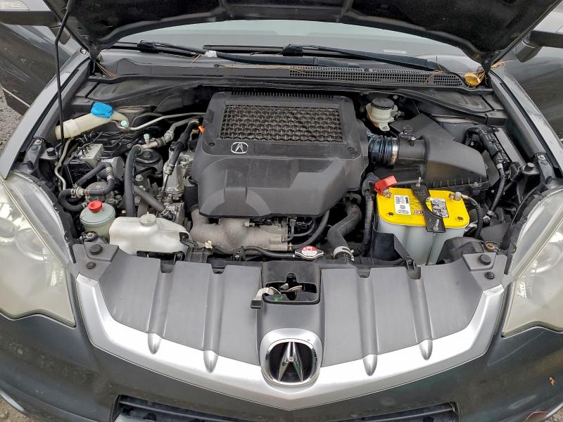 2008 ACURA RDX TECHNO #3311816205