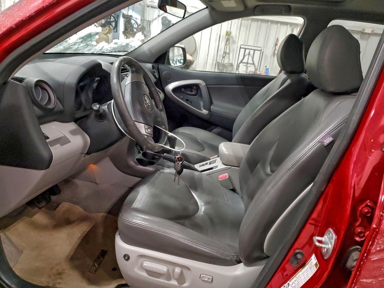 Lot #3316006844 2007 TOYOTA RAV4 LIMIT