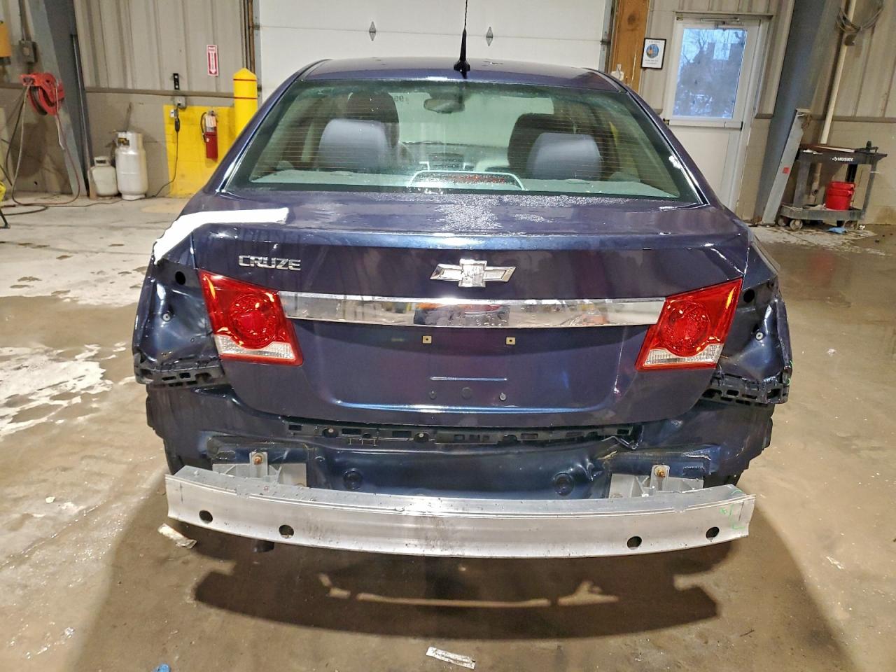 Lot #3317755077 2014 CHEVROLET CRUZE LS