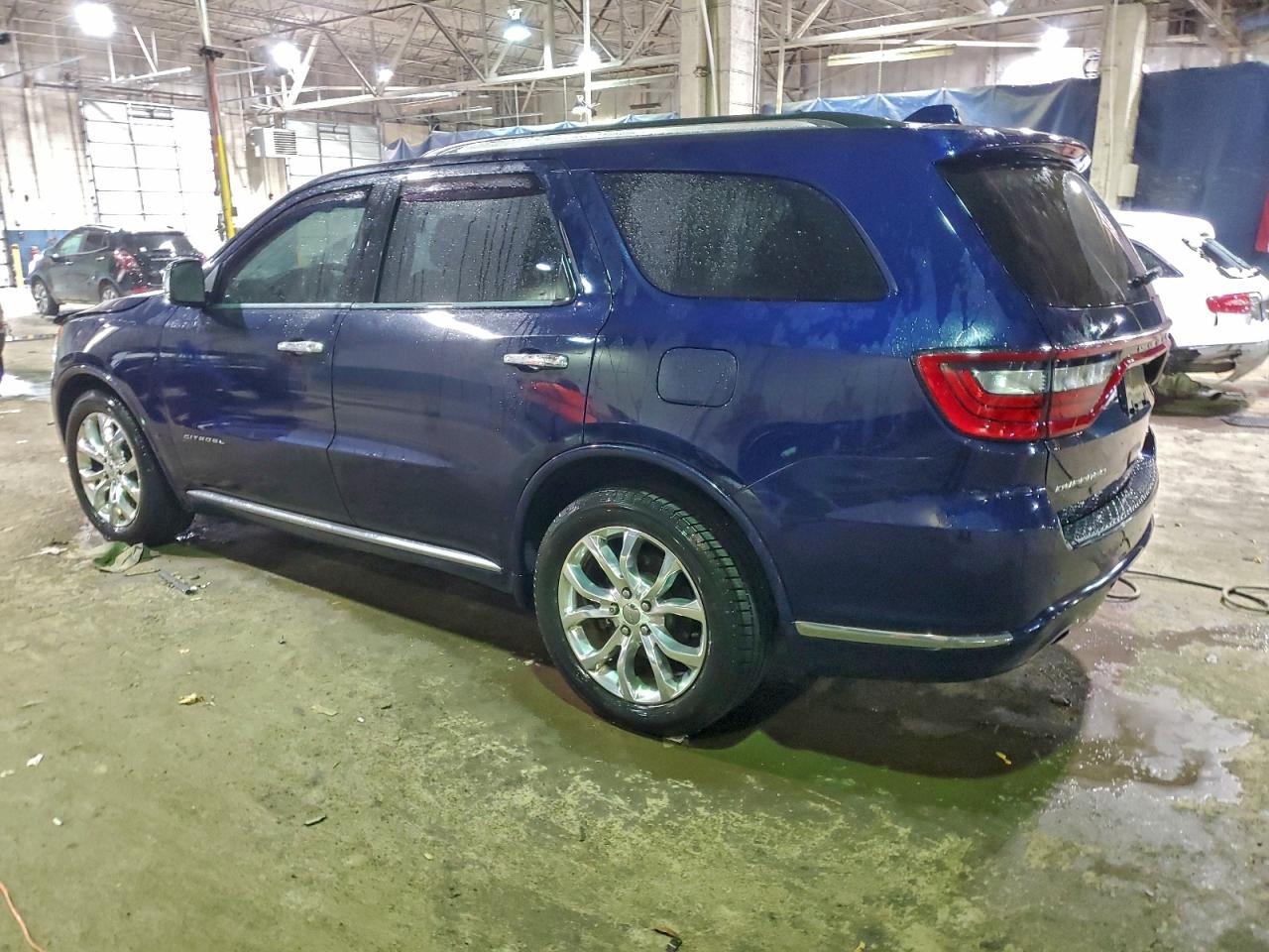 DODGE DURANGO CITADEL