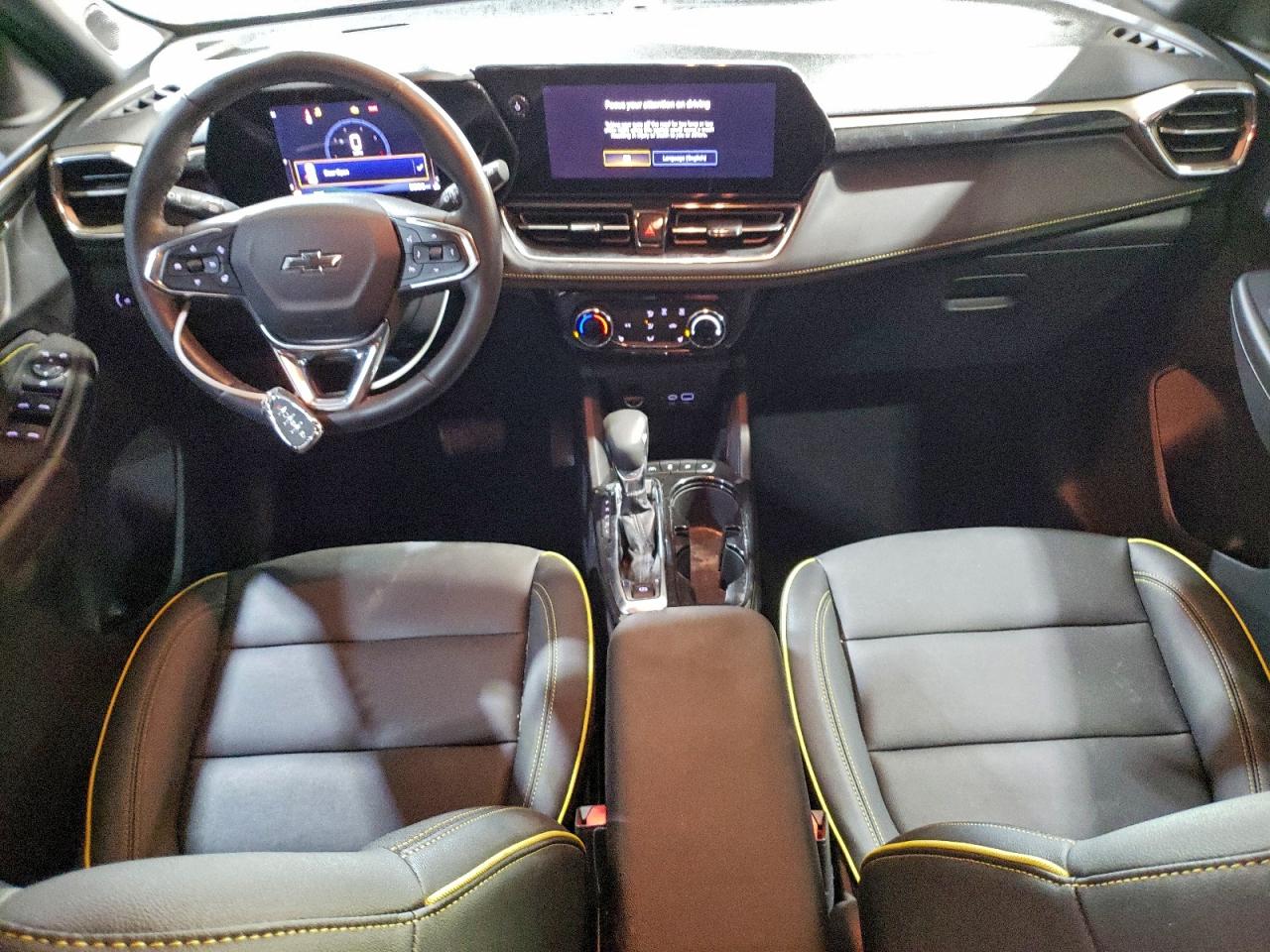 CHEVROLET TRAILBLAZER ACTIV