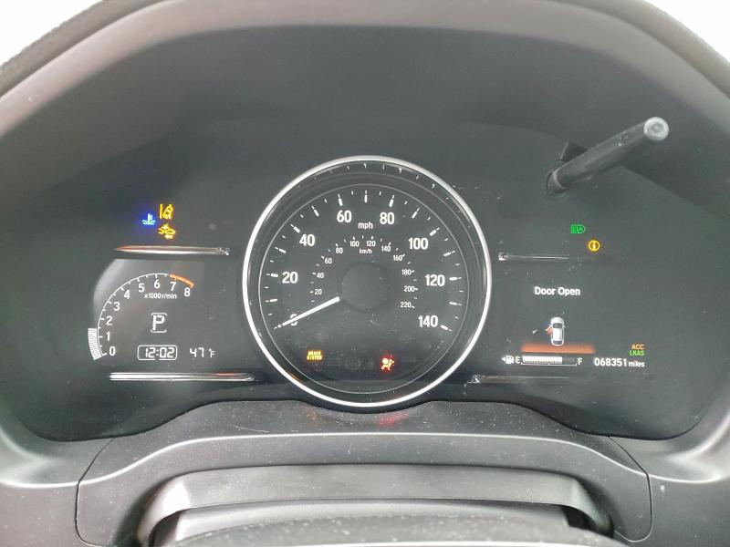 2019 HONDA HR-V EXL #3309389975