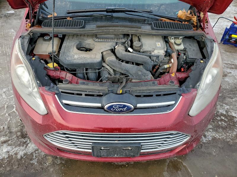 2013 FORD C-MAX SEL #3319869157