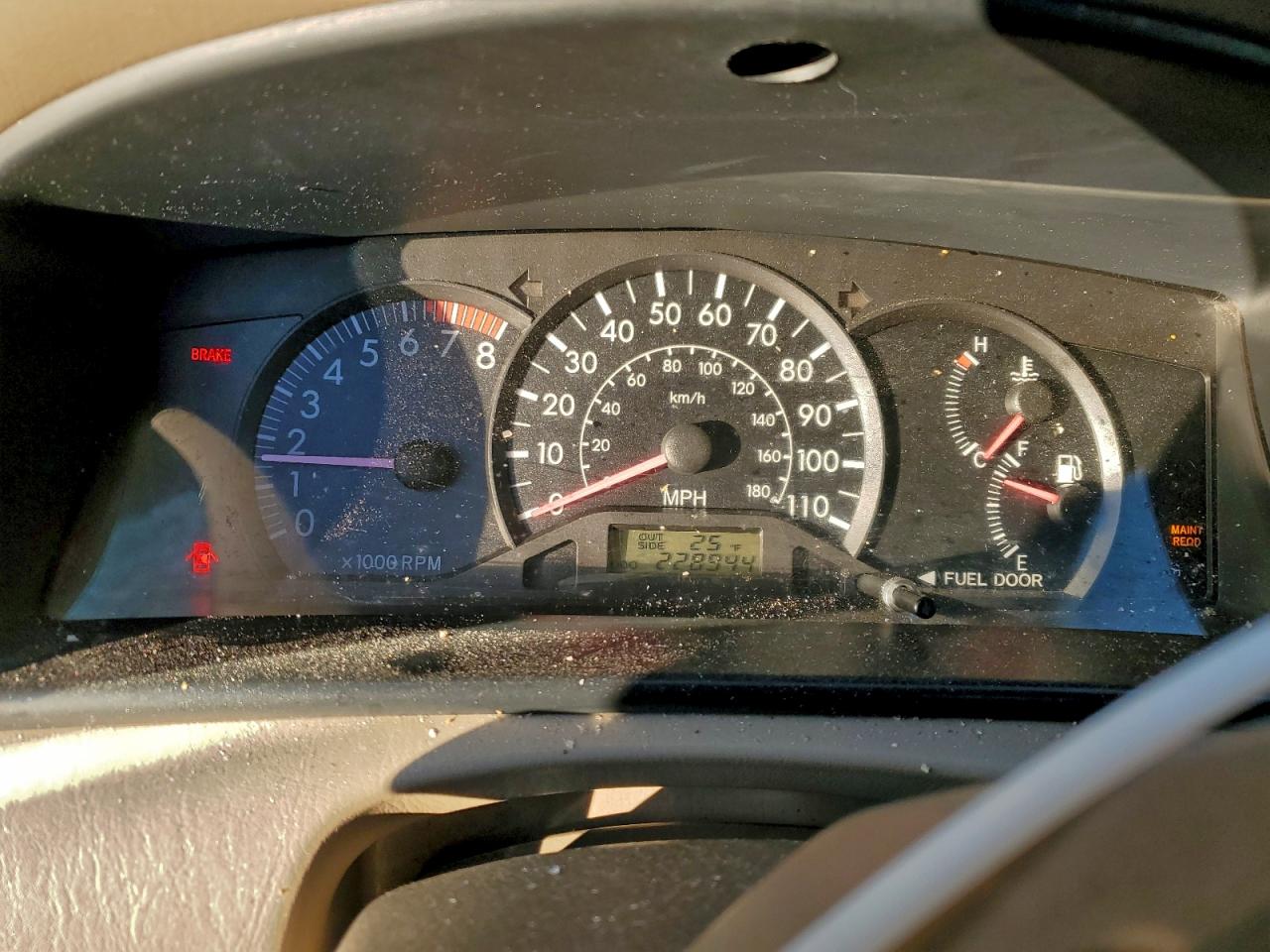 Lot #3318961920 2005 TOYOTA COROLLA CE