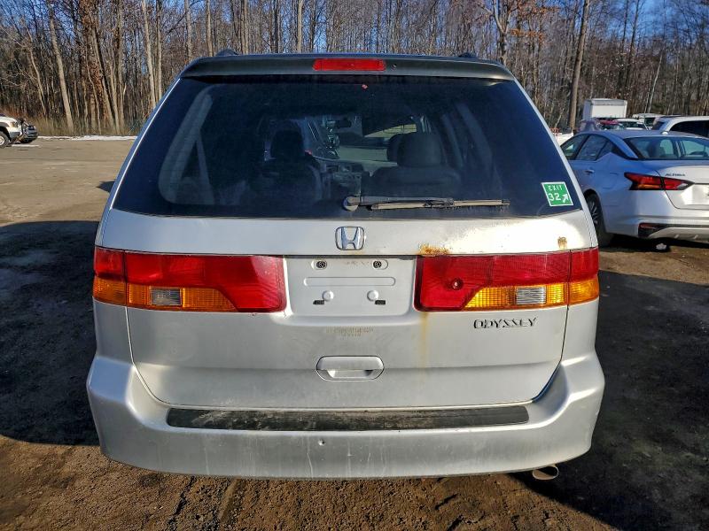 2004 HONDA ODYSSEY EX #3317827209