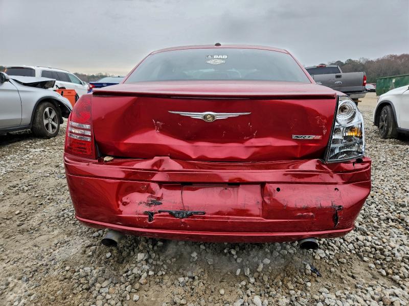 2007 CHRYSLER 300C SRT-8 #3304602457