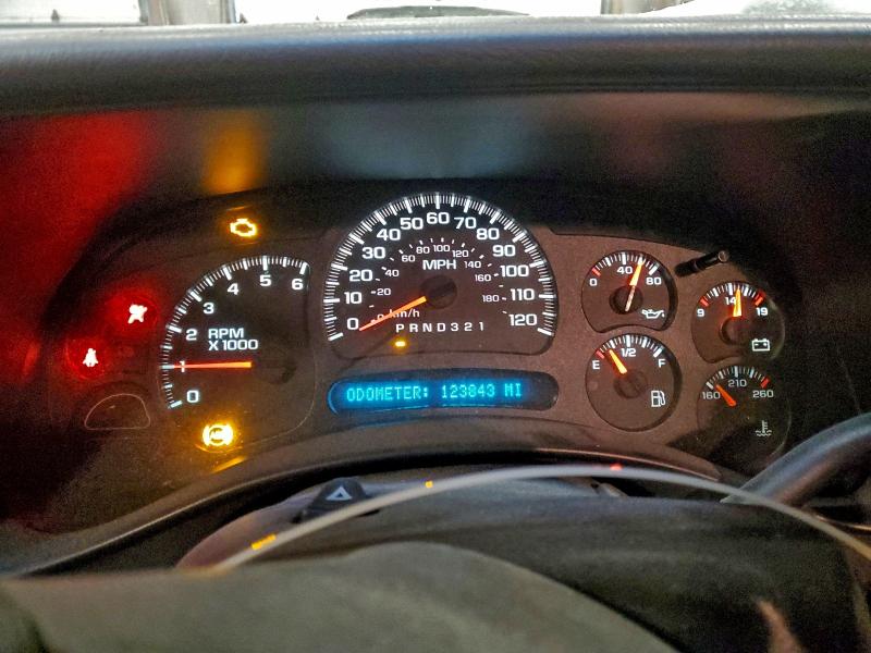 2006 CHEVROLET SILVERADO #3318979916