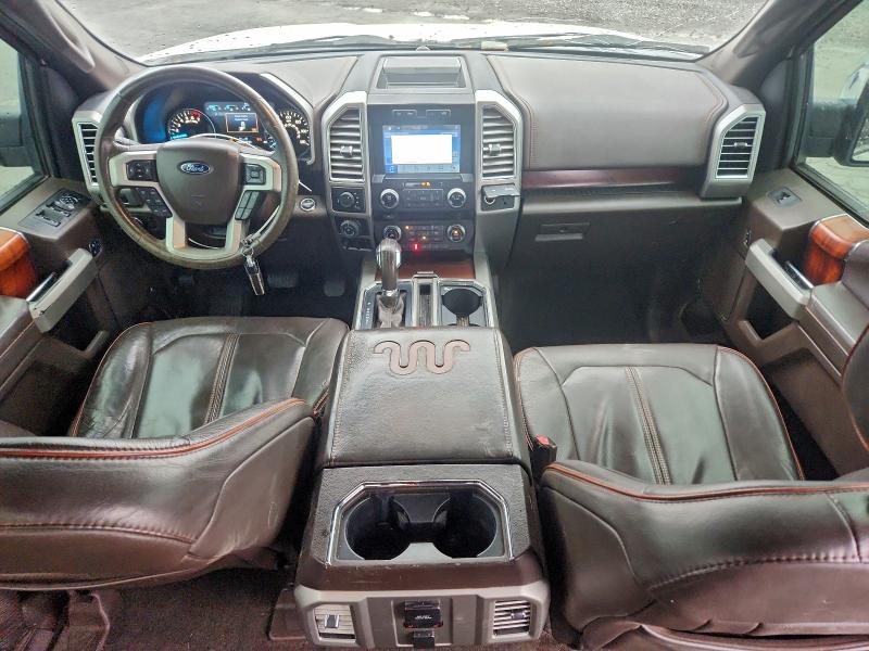 2016 FORD F150 SUPER #3304514463