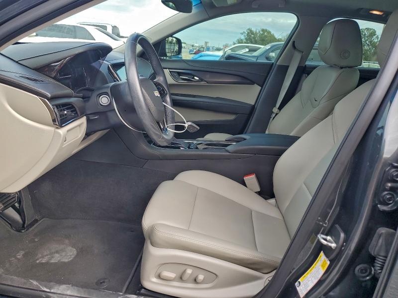 2017 CADILLAC ATS #3302799995