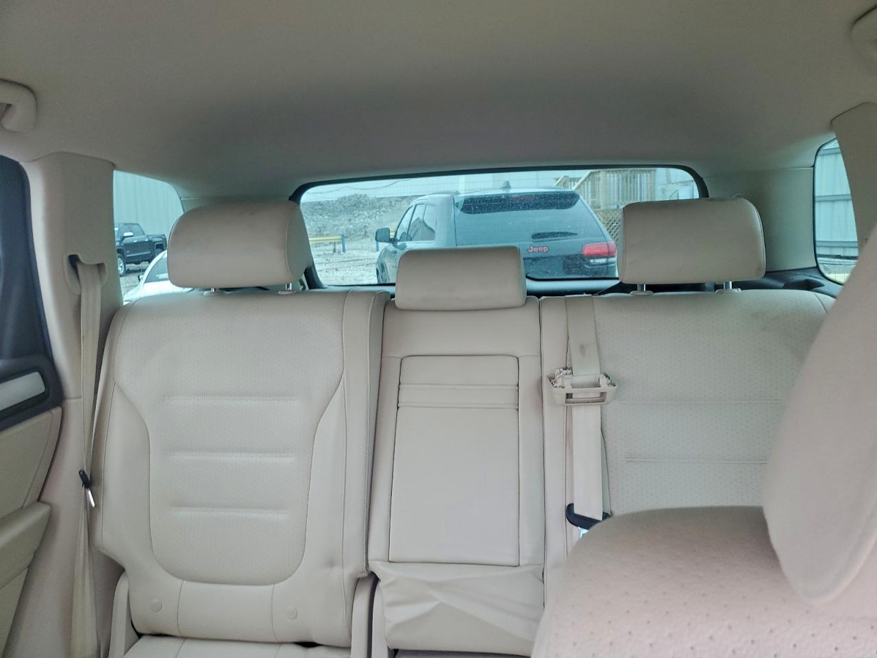 VOLKSWAGEN TOUAREG V6 TDI