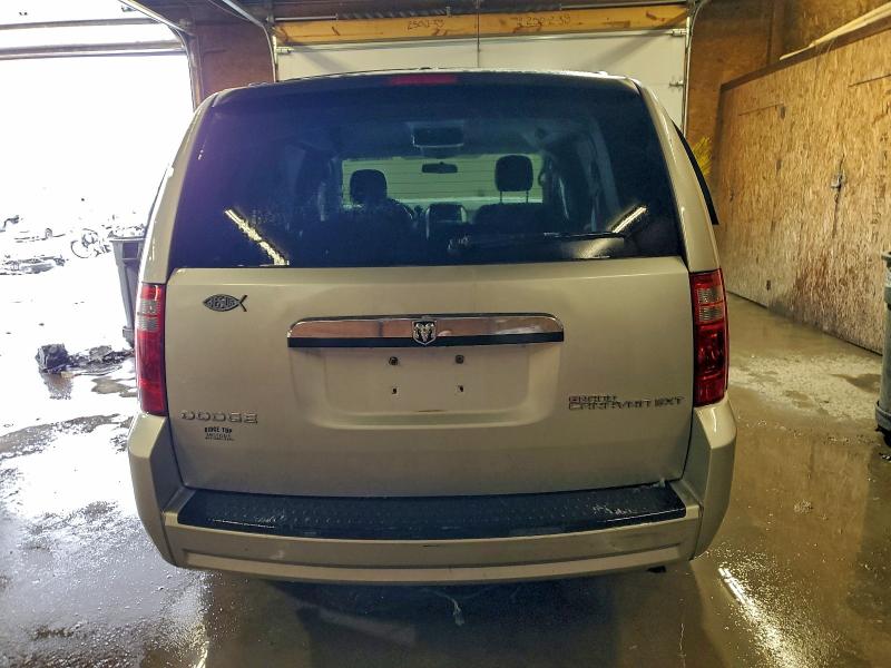 2009 DODGE GRAND CARA #3311697254