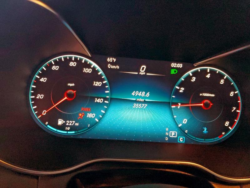 2020 MERCEDES-BENZ C 300 4MAT #3309364001