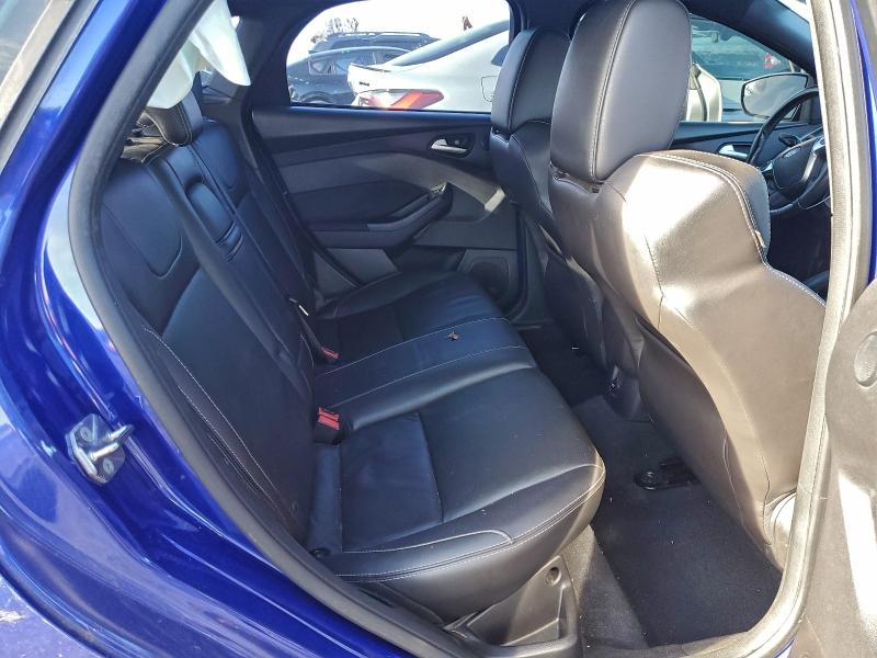 2014 FORD FOCUS ST #3305514079