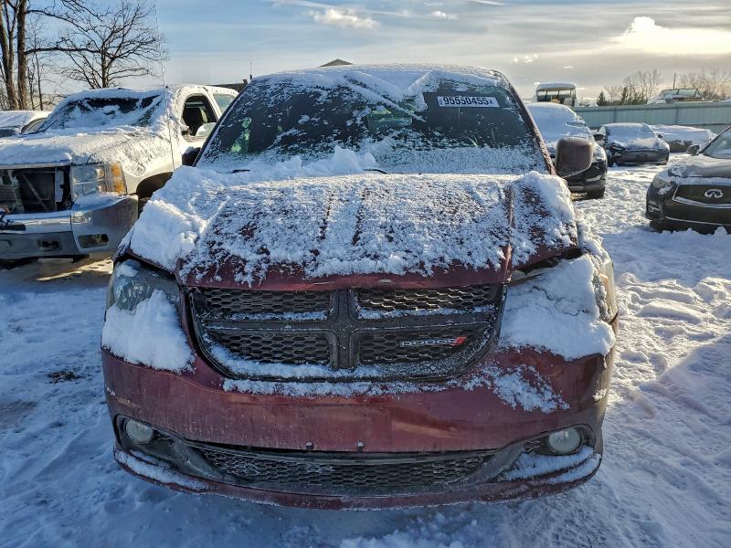 2017 DODGE GRAND CARA #3309348031