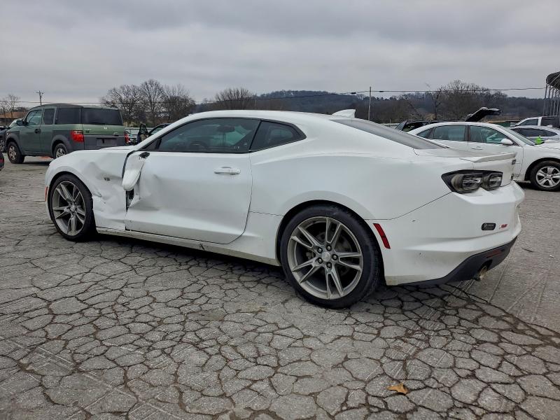 2021 CHEVROLET CAMARO LS #3303757424