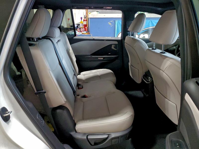 2025 LEXUS TX 350 BAS #3305421431