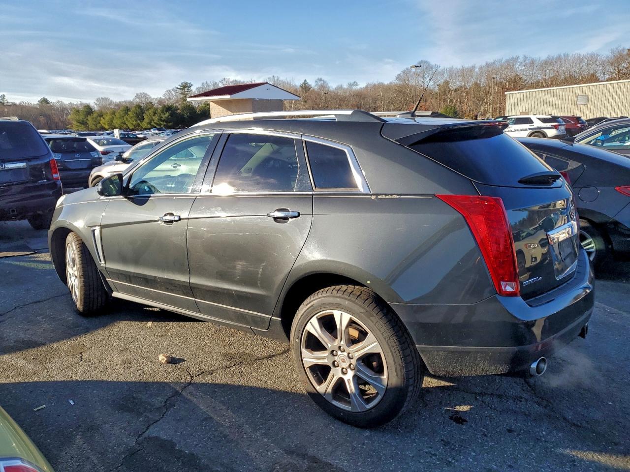 CADILLAC SRX PREMIUM COLLECTION
