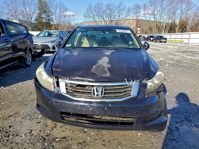 2008 HONDA ACCORD LX #3301622662